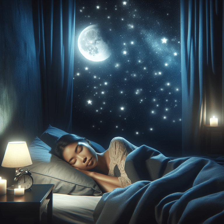 How to Sleep Better without Medication