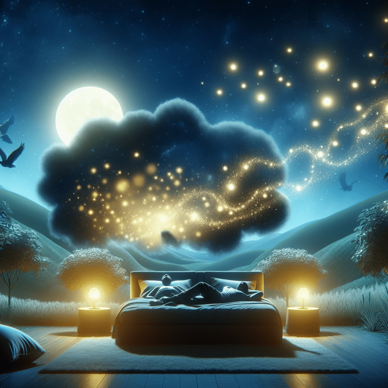 Reduce Stress Through Better Sleep