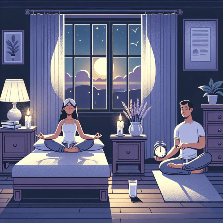 Morning Habits for Better Sleep at Night