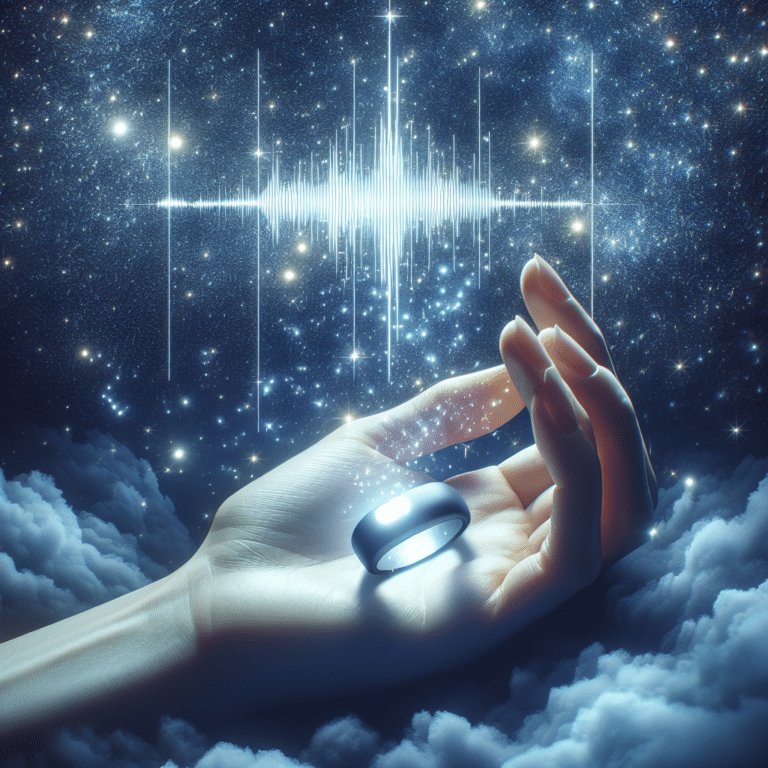 Redefining Deep Sleep with Sleep Tracking Rings