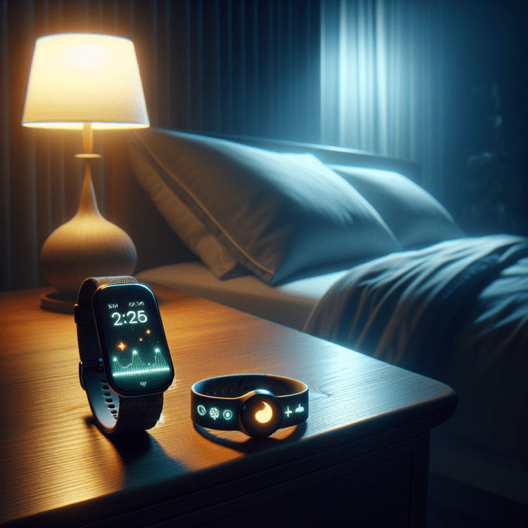 Level Up Your Sleep with Wearable Devices