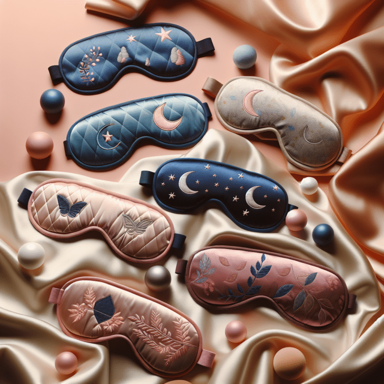 Sleep Masks that Guarantee Quality Rest