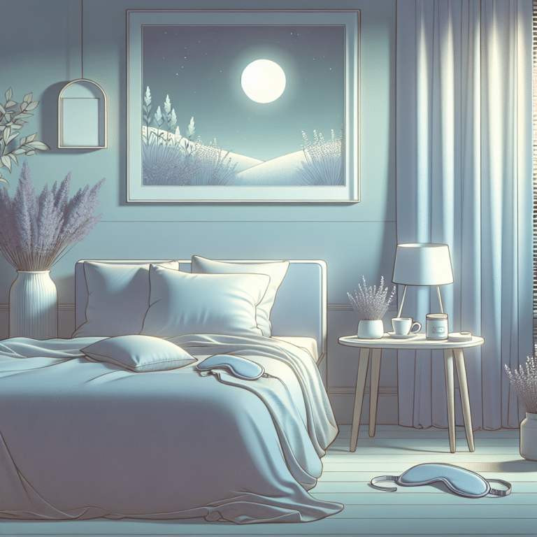 Sleep Hygiene Tips for Adults