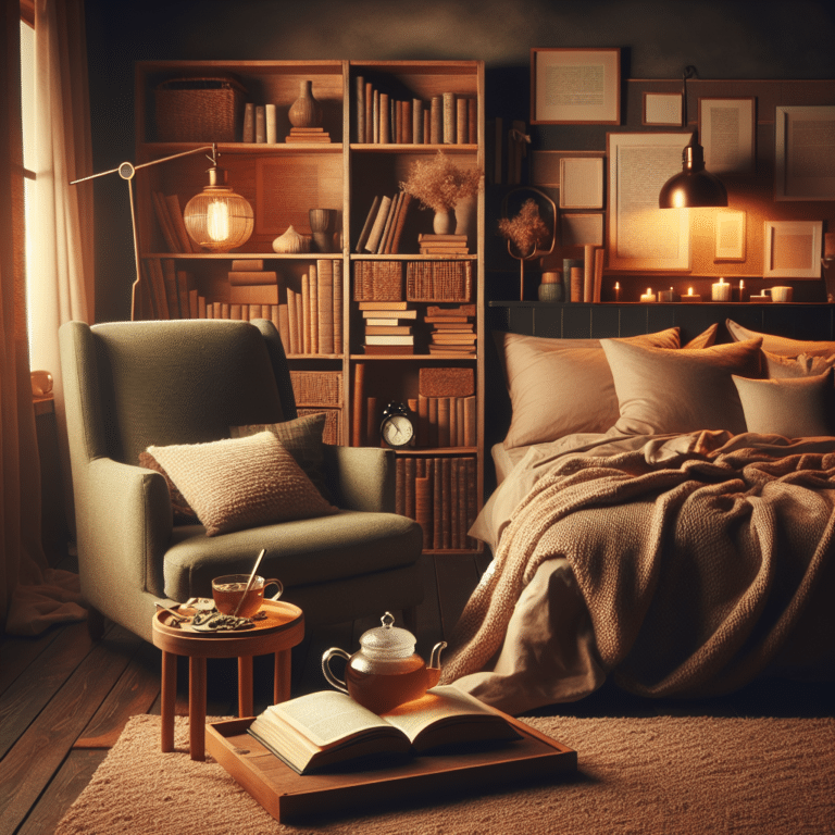 Relaxing Bedtime Activities