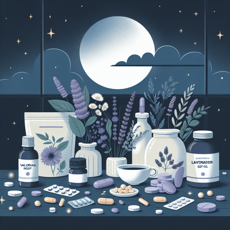 Honest Review of Natural Sleep Supplements