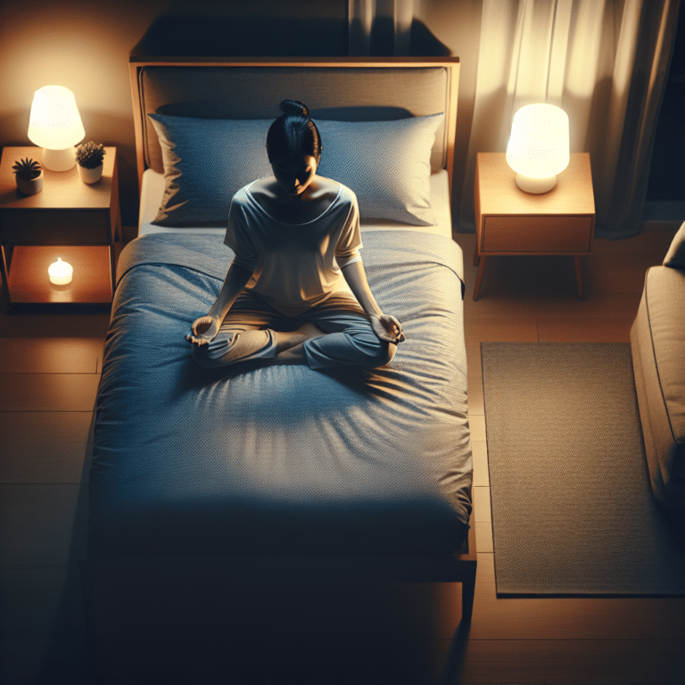 Meditation Techniques for Better Sleep