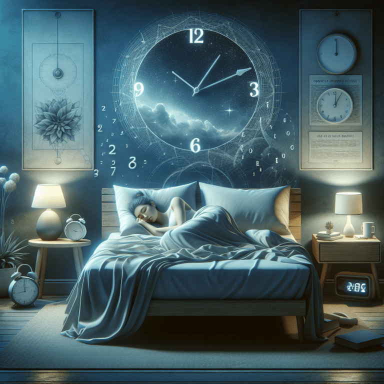 How to Recover From Sleep Debt