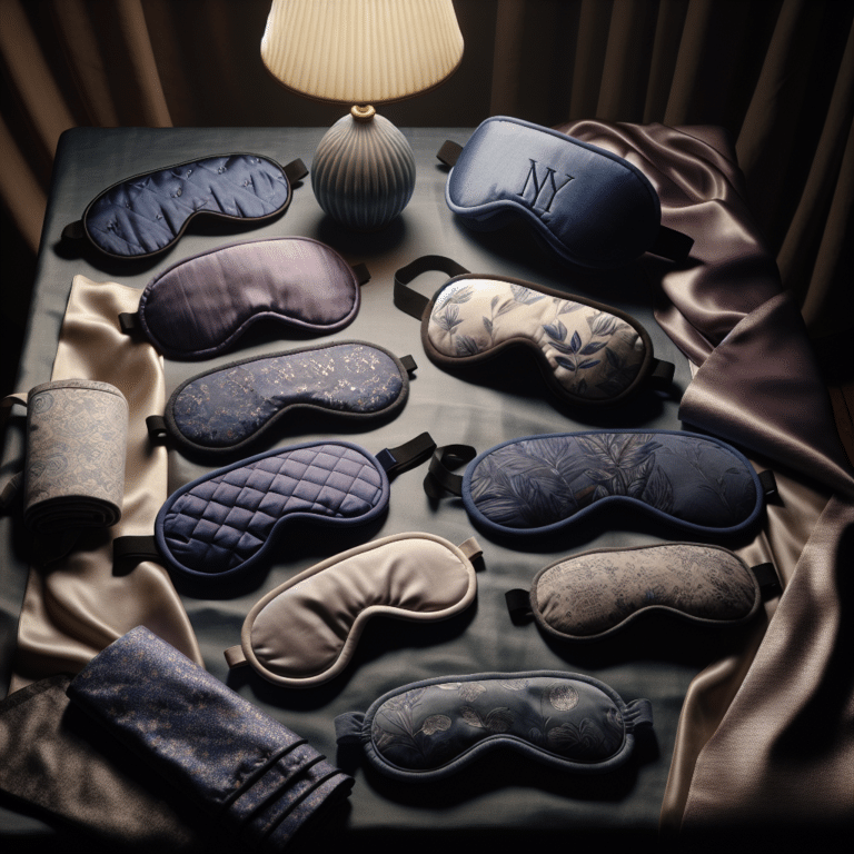Sleep Masks that Guarantee Quality Rest