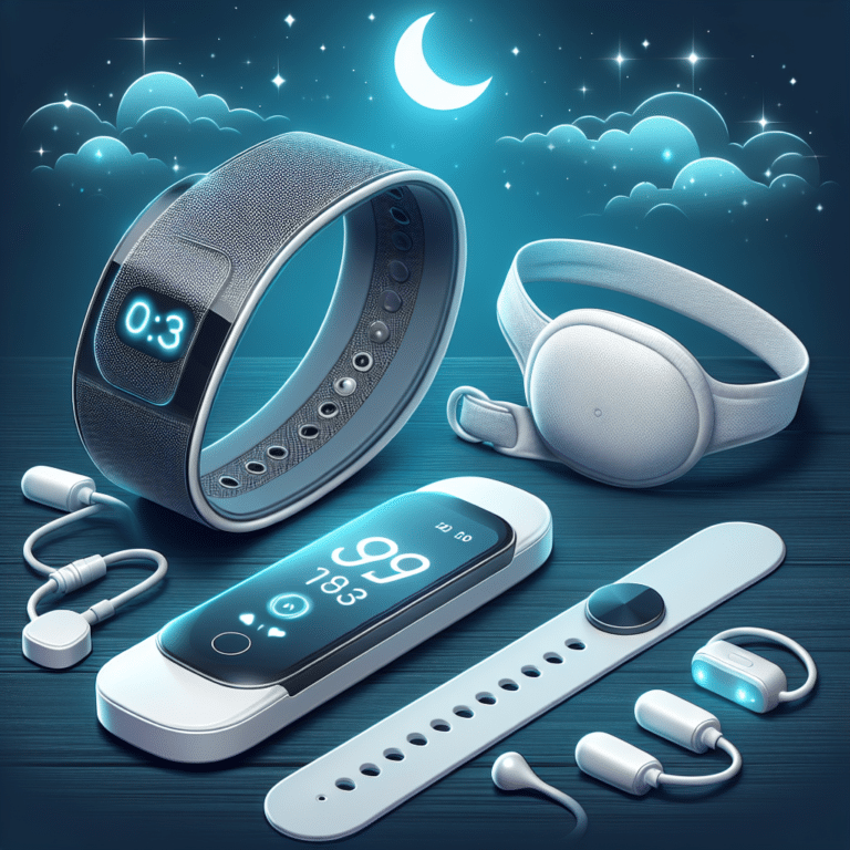 Unveiling the Best Sleep Monitoring Devices for Adults