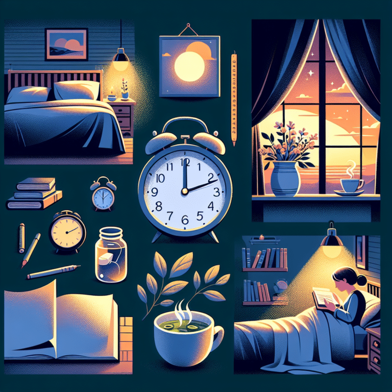 Bedtime Routines for Better Sleep