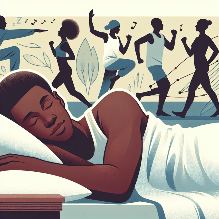 Exercises that Improve Sleep Quality