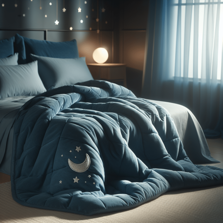 Weighted Blankets: An Effective Solution for Better Sleep