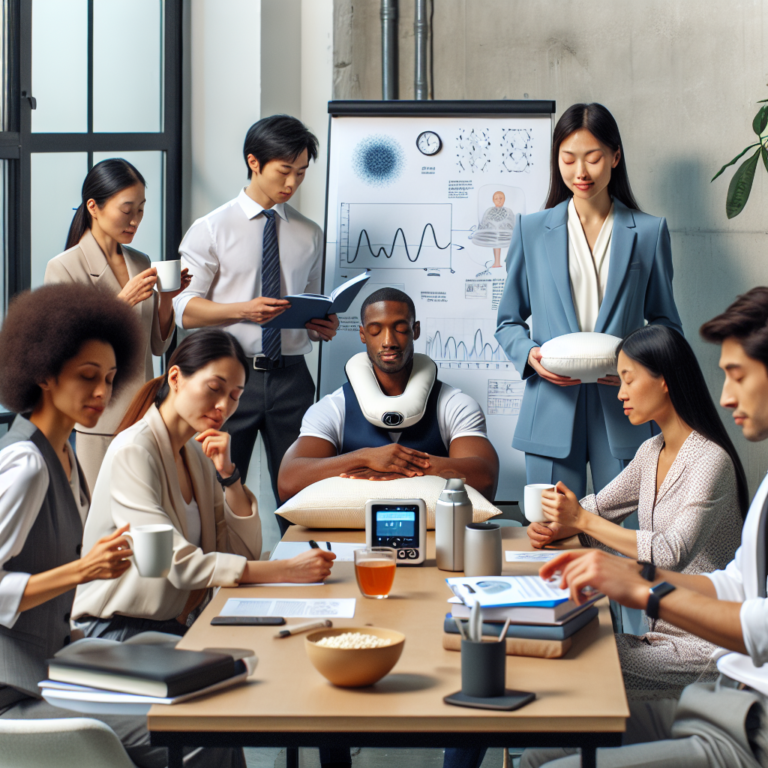 Sleep Hacks for Working Professionals