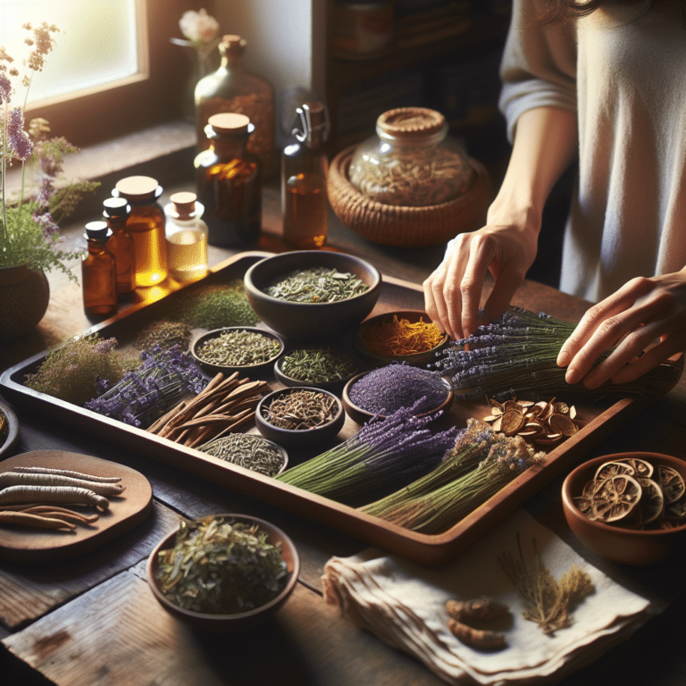 The Power of Herbal Remedies for Sleep