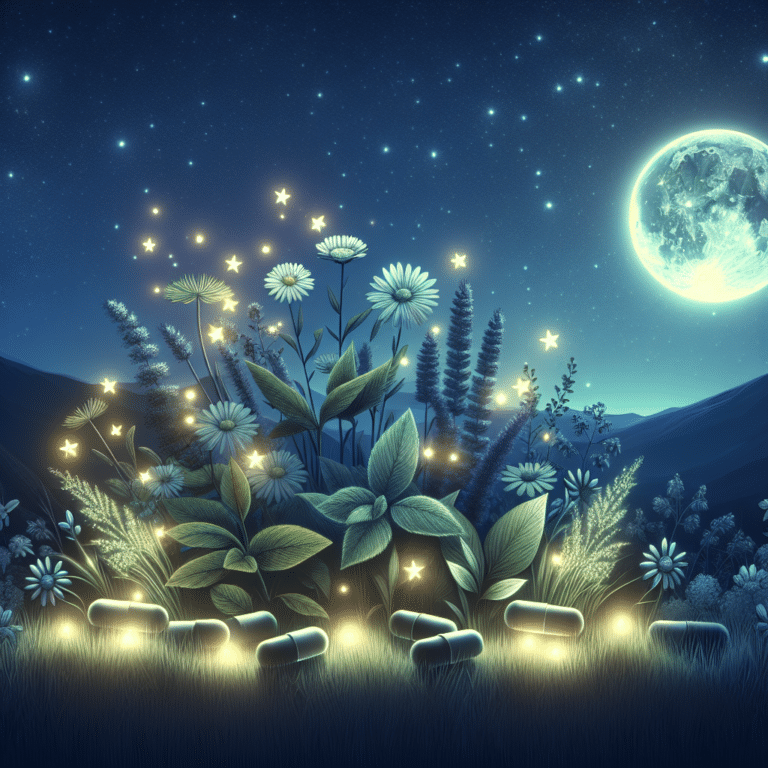 Discover the Best Herbal Supplements for Sleep