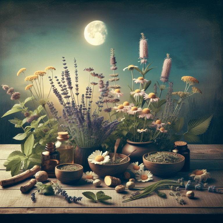 Discover the Best Herbal Supplements for Sleep