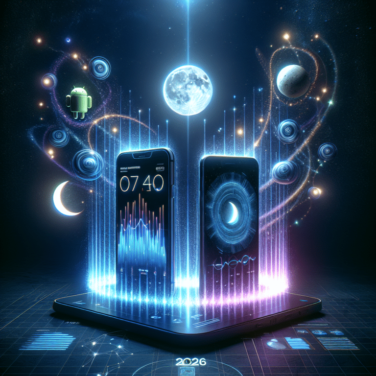 Top Sleep Trackers for iPhone and Android in the Year 2026