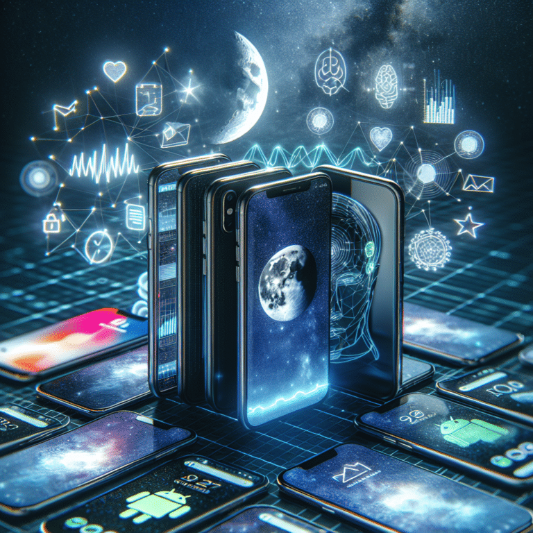 Sleep Trackers for iPhone and Android in 2026