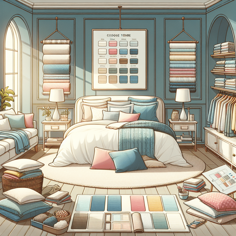 Choosing the Right Bedding