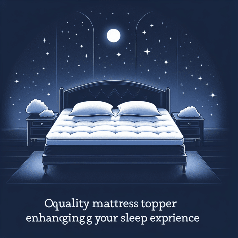 Quality Mattress Toppers for Elevated Sleep