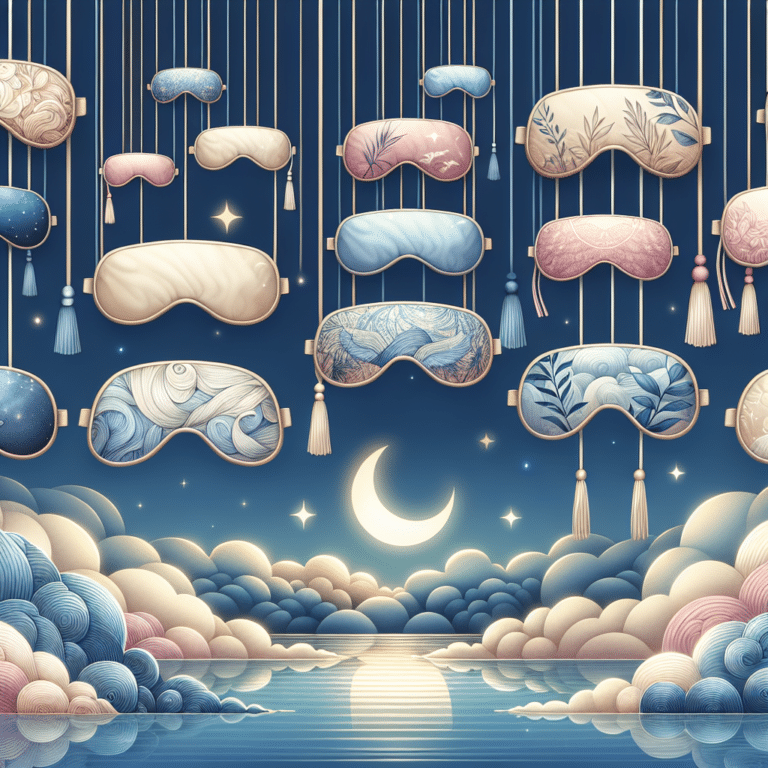 Sleep Masks that Ensure Quality Rest