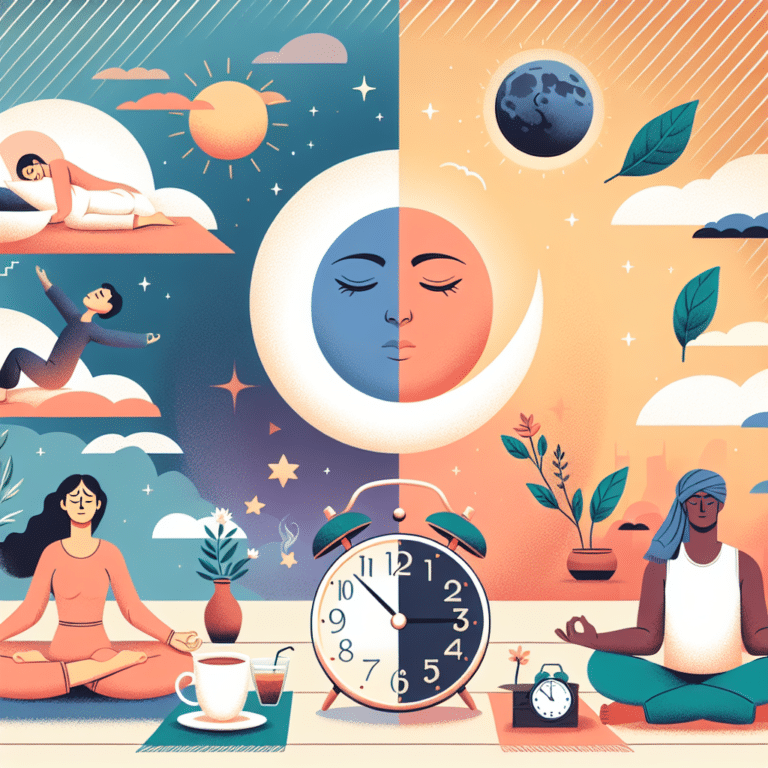 Morning Routines That Lead to Restful Nights