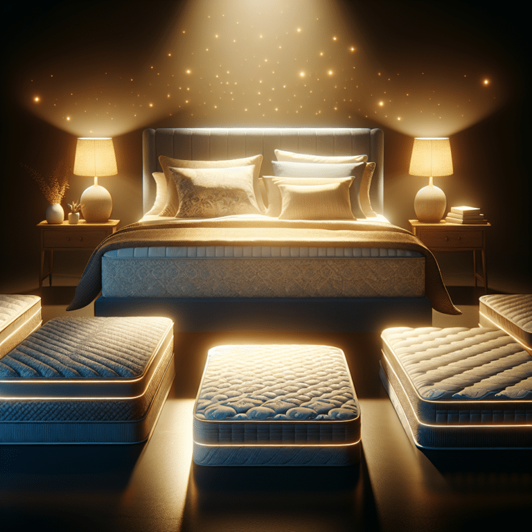 Unmasking the Best Mattresses for Deep Sleep