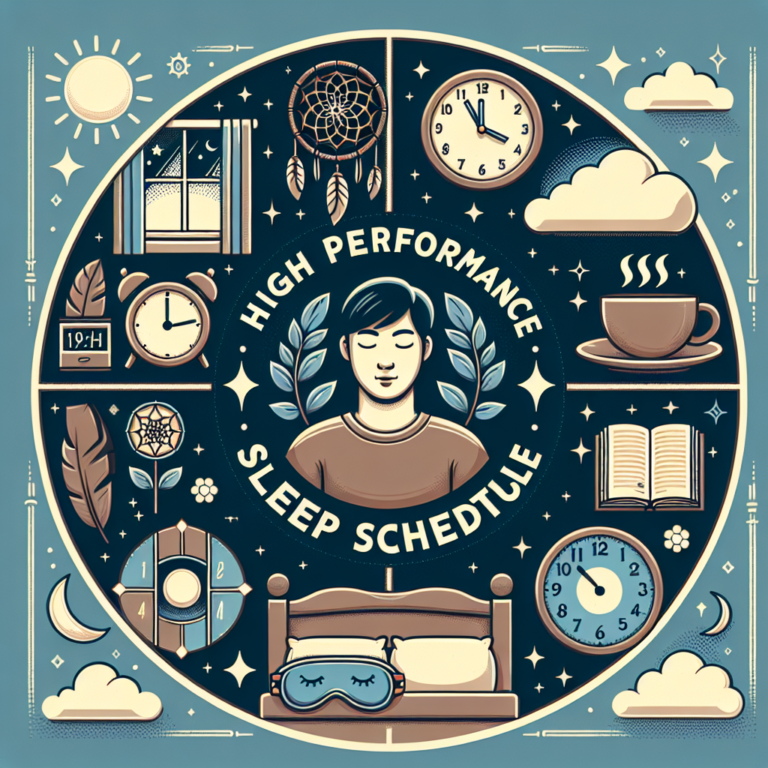 Sleep Schedule for High Performance