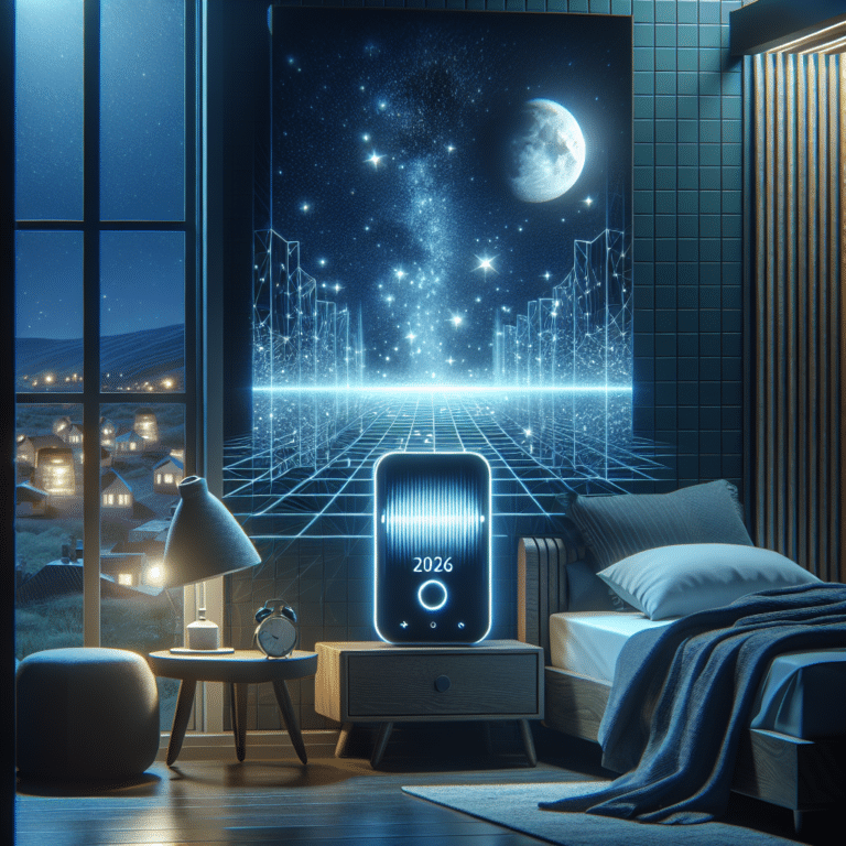 Demystifying How to Use Technology to Improve Sleep by 2026