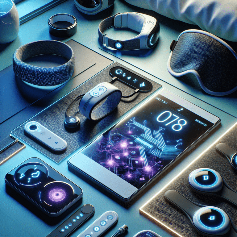Track REM Sleep with These Game-Changing Devices of 2026