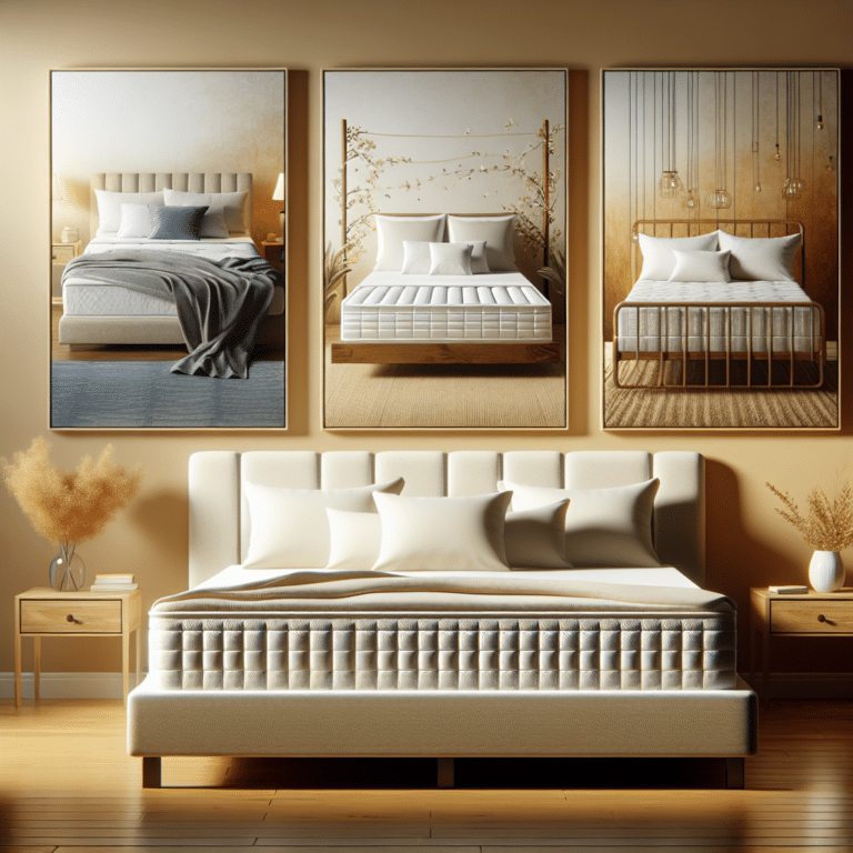 Top Rated Mattresses for Deep Sleep