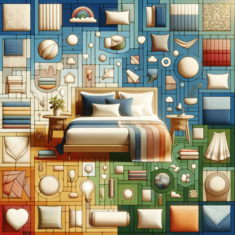 Choosing the Right Bedding