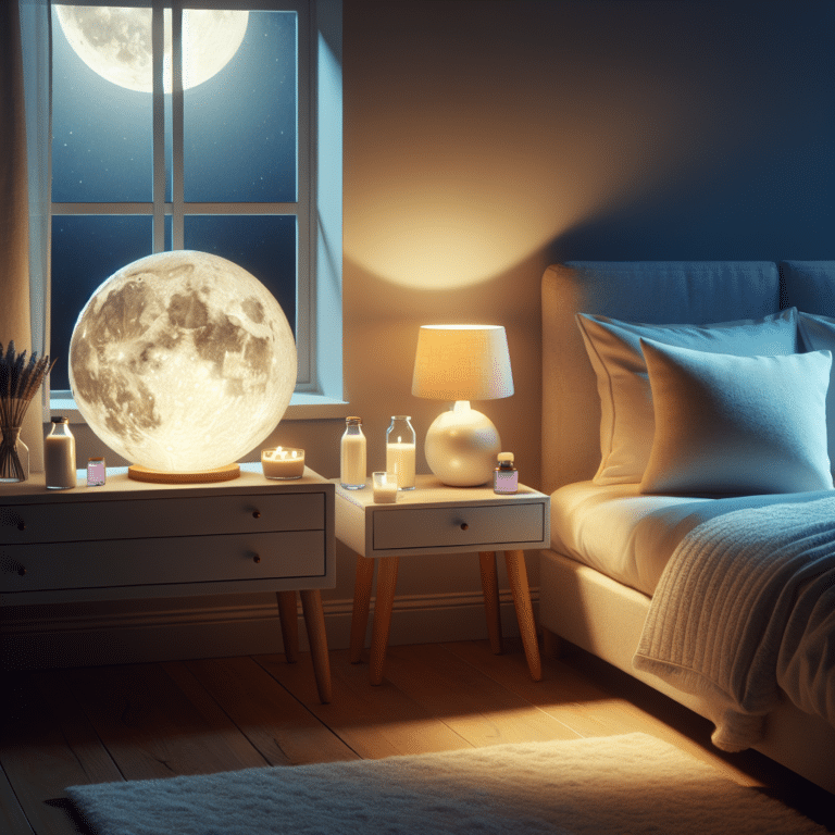 No Problem: Sleeping Better Naturally