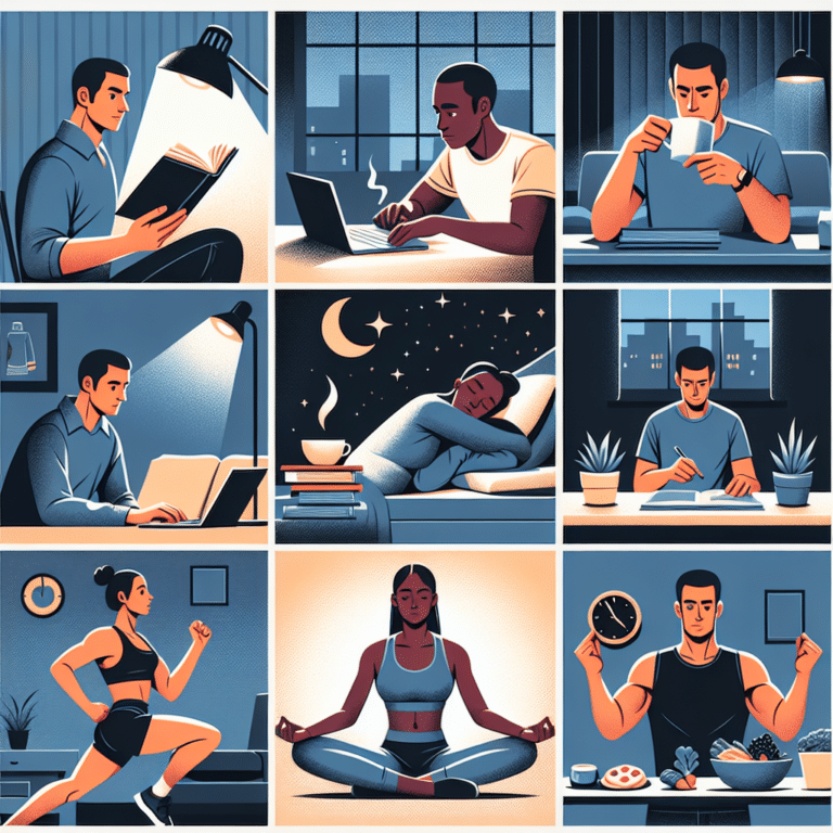 How to Maintain Productivity with Less Sleep