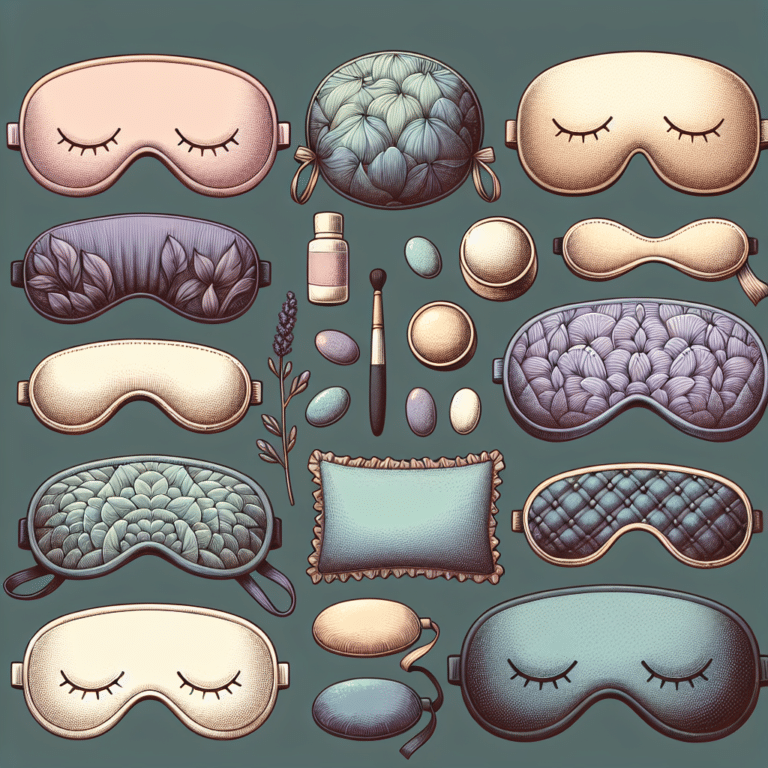 Sleep Masks that Ensure Quality Rest