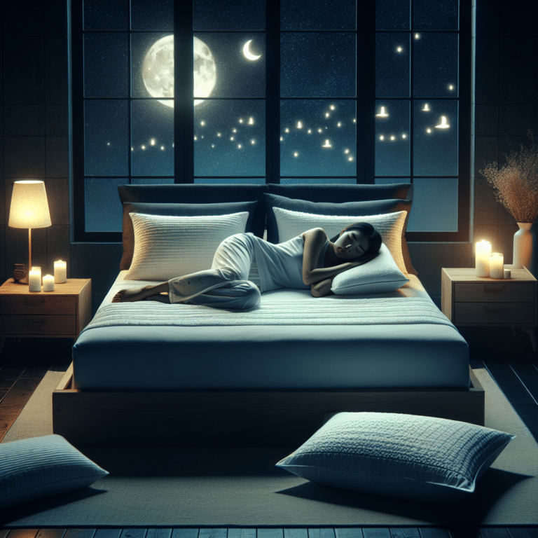 The Best Anti-Snore Pillows for Side Sleepers