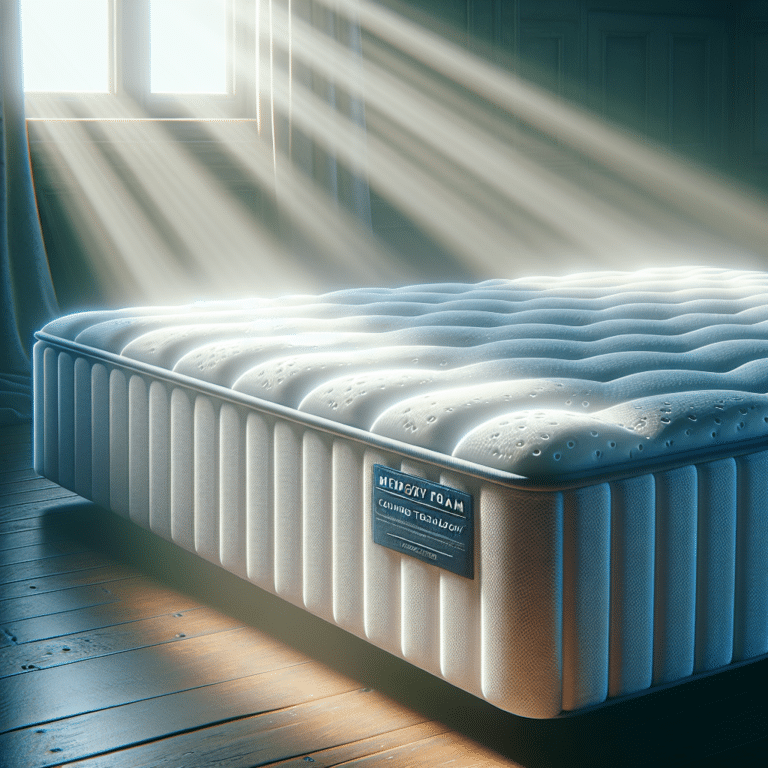 The Comfort of Memory Foam Mattresses