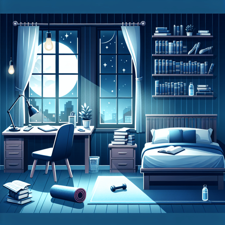 Bedtime Habits for High Achievers