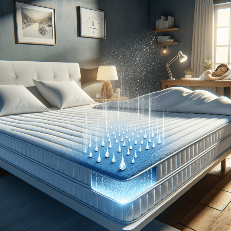 Mattresses that Curb Night Sweats