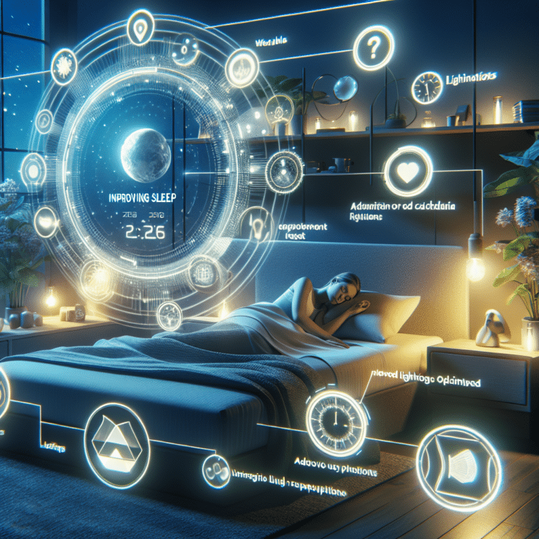 Demystifying How to Use Technology to Improve Sleep by 2026