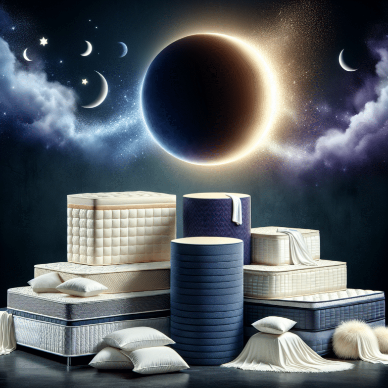Best Mattresses for Achieving Deep Sleep