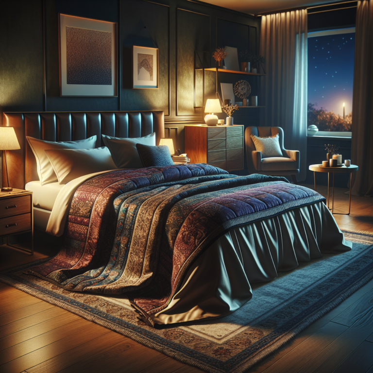 Revolutionize Your Sleep with Weighted Blankets