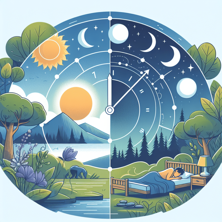 Breaking the Sleepless Cycle: Correcting Irregular Sleep