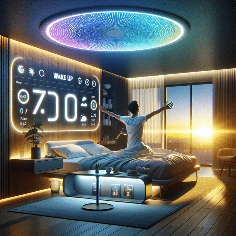Brighten Your Sleep Schedule with Smart Lights of 2026