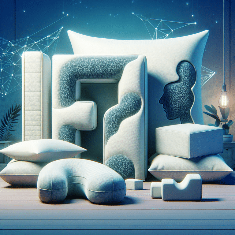 The Best Anti-Snore Pillows for Side Sleepers