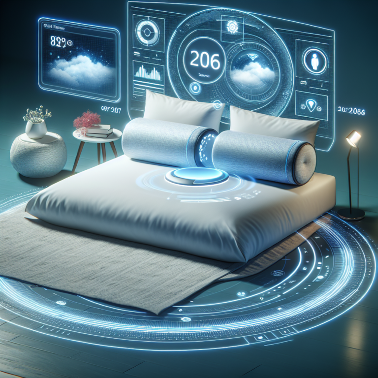 Smart Pillows - The Future of Improved Sleep in 2026