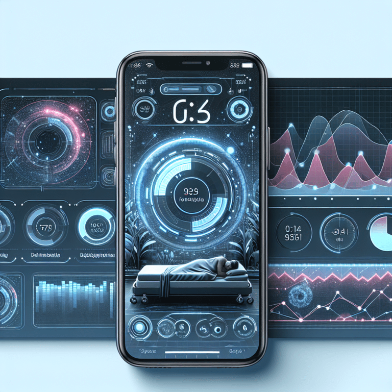 Sleep Trackers for iPhone and Android: 2026 Edition