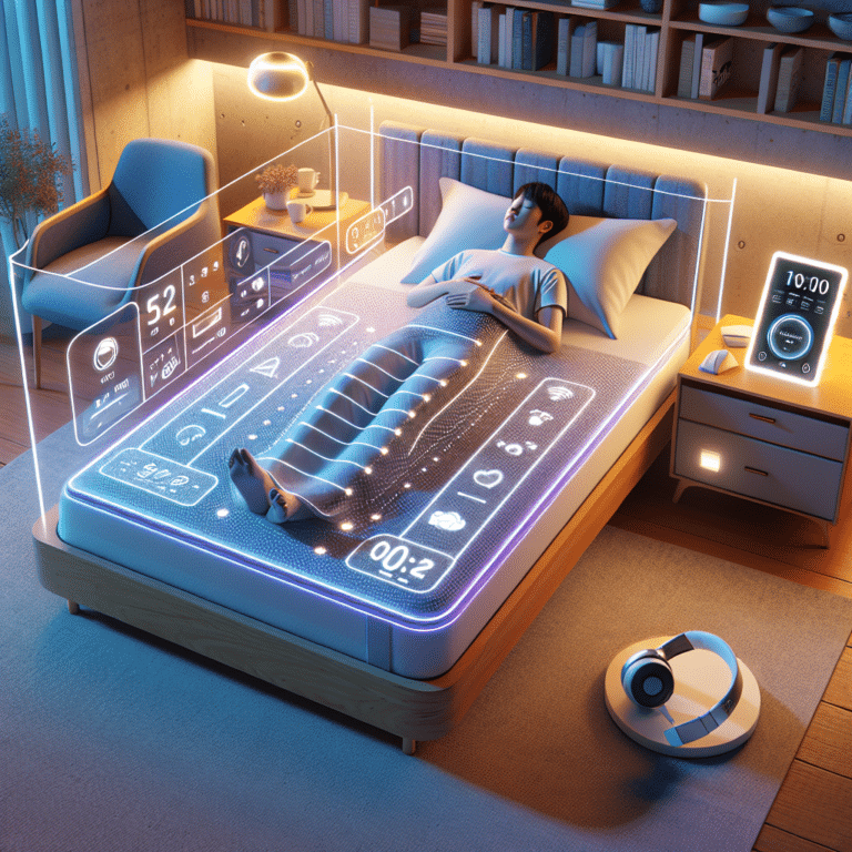 How Smart Mattresses Improve Sleep Quality in 2026