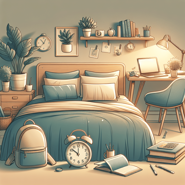Best Sleep Practices for Students
