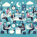 Sleep Optimization for Office Workers